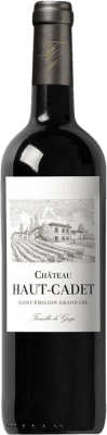 Château Haut-Cadet Saint-Émilion 75 cl