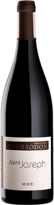Domaine Coursodon Silice Syrah Saint-Joseph 75 cl