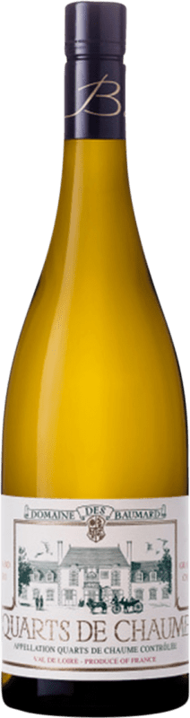 56,95 € 免费送货 | 甜葡萄酒 Domaine des Baumard A.O.C. Charmes-Chambertin 半瓶装 37 cl