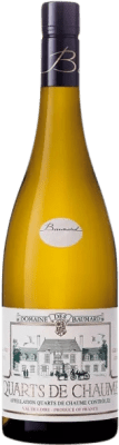 Envío gratis | Vino Dulce Domaine des Baumard Grand Cru A.O.C. Charmes-Chambertin Loire Francia Chenin Media Botella 37 cl