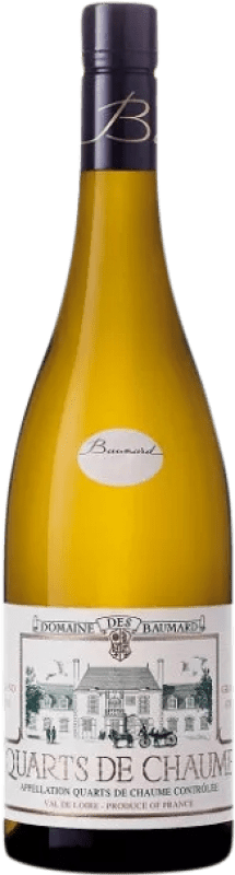 Kostenloser Versand | Süßwein Domaine des Baumard Grand Cru Grosse Lage A.O.C. Charmes-Chambertin Loire Frankreich Chenin Halbflasche 37 cl