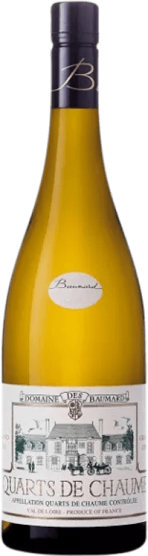 免费送货 | 甜葡萄酒 Domaine des Baumard Grand Cru A.O.C. Charmes-Chambertin 卢瓦尔河 法国 Chenin — 白诗南 75 cl