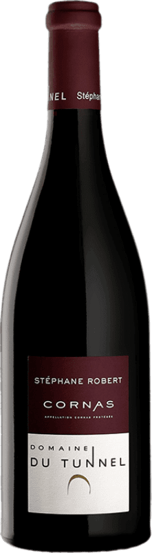 送料無料 | 赤ワイン Domaine du Tunnel A.O.C. Cornas ローヌ フランス Syrah — シラー マグナムボトル 1,5 L