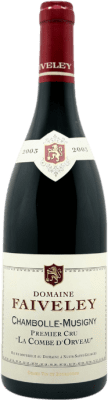 Domaine Faiveley La Combe d'Orveau Pinot Noir — Spätburgunder Chambolle-Musigny 1er Premier Cru Erste Lage 75 cl
