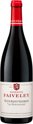 Domaine Faiveley Les Montroziers Pinot Noir — ピノ・ノワール Nuits-Saint-Georges 75 cl