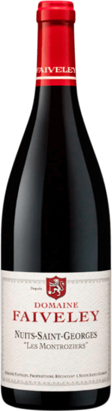 Envío gratis | Vino Tinto Domaine Faiveley Les Montroziers A.O.C. Nuits-Saint-Georges Borgoña Francia Pinot Negro 75 cl