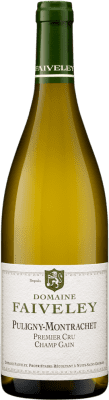 Domaine Faiveley Champ Gain Chardonnay Puligny-Montrachet 1er Premier Cru Erste Lage 75 cl