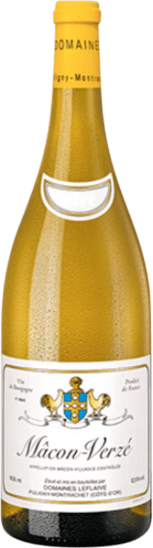 Kostenloser Versand | Weißwein Domaine Leflaive A.O.C. Mâcon-Verzé Burgund Frankreich Chardonnay 75 cl