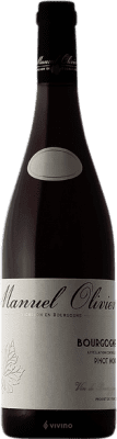 Domaine Manuel Olivier Pinot Noir — Пино Нуар Bourgogne 75 cl