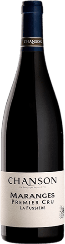 Envoi gratuit | Vin Rouge Domaine Matrot La Fussière 1er Premier Cru A.O.C. Maranges Bourgogne France Pinot Noir 75 cl