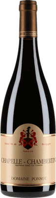 Domaine Ponsot Pinot Noir Chapelle-Chambertin Grand Cru 75 cl
