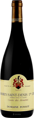 Domaine Ponsot Alouettes Pinot Negro Morey-Saint-Denis 1er Premier Cru, Cuvée 75 cl