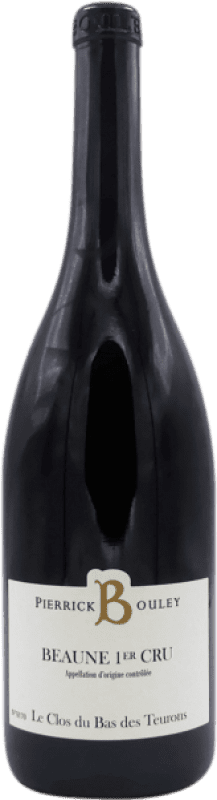 Free Shipping | Red Wine Domaine R&P Bouley Le Clos du Bas des Teurons 1er Premier Cru A.O.C. Beaune Burgundy France Pinot Noir 75 cl