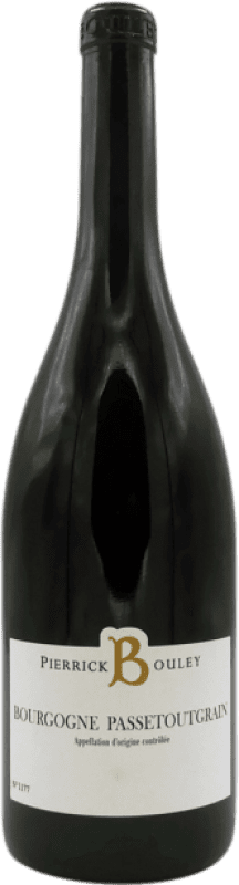 Envio grátis | Vinho Tinto Domaine R&P Bouley Passetoutgrain A.O.C. Bourgogne Borgonha França Pinot Noir, Gamay 75 cl