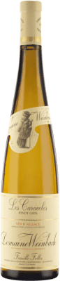 Domaine Weinbach Clos des Capucins Pinot Gris — Grauburgunder Alsace 75 cl