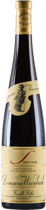 82,95 € | Vino Rosso Domaine Weinbach Selezione, Schlossberg A.O.C. Alsace Alsazia Francia Pinot Nero 75 cl