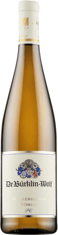 57,95 € Envio grátis | Vinho Branco Dr. Bürklin-Wolf Böhlig VDP Erste Lage — 1er Premier Cru Q.b.A. Pfälz