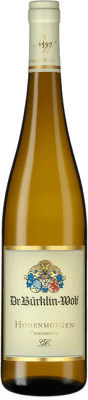 Kostenloser Versand | Weißwein Dr. Bürklin-Wolf Hohenmorgen VDP Grosses Gewächs GG — Grand Cru Q.b.A. Pfälz Pfälz Deutschland Riesling 75 cl Dr. Bürklin-Wolf Hohenmorgen Riesling Pfälz VDP Grosses Gewächs GG — Grand Cru 75 cl