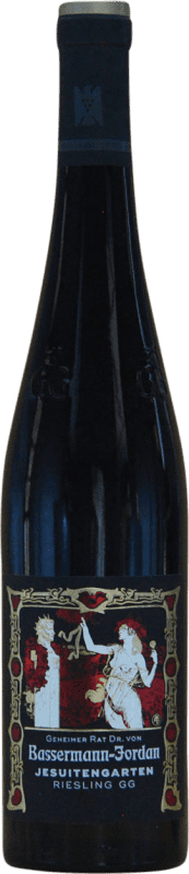 Spedizione Gratuita | Vino Bianco Dr. Von Basserman-Jordan Jesuitengarten VDP Grosses Gewächs GG — Grand Cru Q.b.A. Pfälz PFALZ Germania Riesling 75 cl