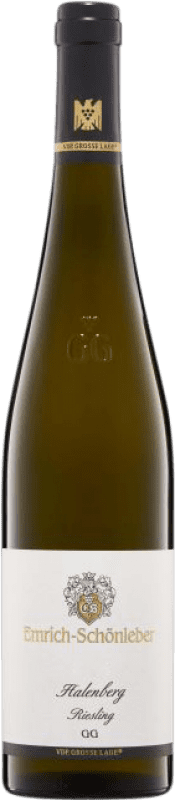 送料無料 | 白ワイン Emrich Schönleber Halenberg VDP Grosses Gewächs GG — Grand Cru Q.b.A. Nahe Nahe ドイツ Riesling — リースリング 75 cl