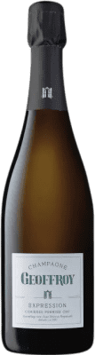 Geoffroy Expression Brut — брют Champagne 1er Premier Cru Бутылка Магнум 1,5 L