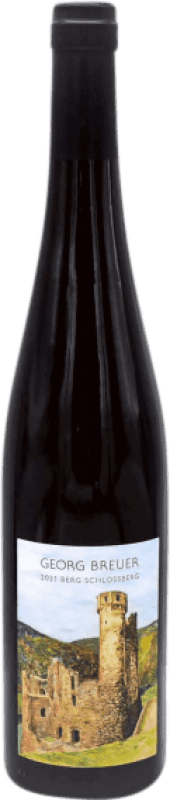 Envoi gratuit | Vin Blanc Georg Breuer VDP Grosses Gewächs GG — Grand Cru, Schlossberg Q.b.A. Rheingau Rheingau Allemagne Riesling 75 cl