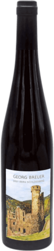 274,95 € 送料無料 | 白ワイン Georg Breuer VDP Grosses Gewächs GG — Grand Cru, Schlossberg Q.b.A. Rheingau マグナムボトル 1,5 L