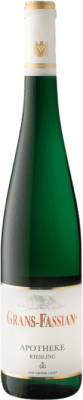 Grans Fassian Apotheke Riesling Mosel VDP Grosses Gewächs GG — Grand Cru 75 cl