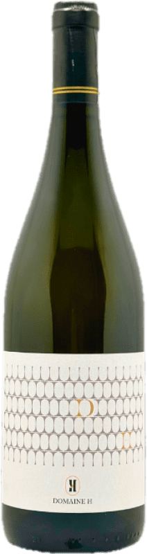 Бесплатная доставка | Белое вино Domaine H. Sukhwan Ha Bergeron A.O.C. Vin de Savoie Chignin Savoia Франция Roussanne — Руссан 75 cl
