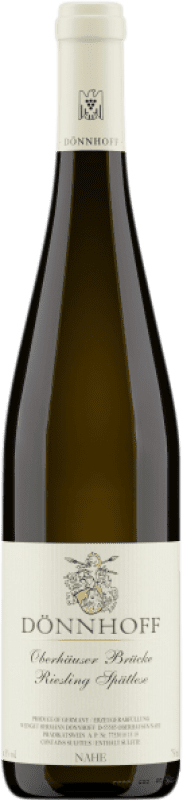 41,95 € | 白葡萄酒 Hermann Dönnhoff Brücke Spätlese — 晚收 Q.b.A. Nahe Nahe 德国 Riesling — 雷司令 75 cl