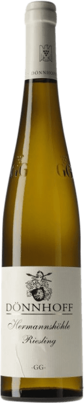 105,95 € | 白葡萄酒 Hermann Dönnhoff Hermannshöle VDP Grosses Gewächs GG — Grand Cru Q.b.A. Nahe Nahe 德国 Riesling — 雷司令 75 cl