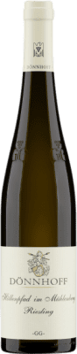 145,95 € | Vinho Branco Hermann Dönnhoff Im Mühlenberg VDP Grosses Gewächs GG — Grand Cru Q.b.A. Nahe Nahe Alemanha Riesling Garrafa Magnum 1,5 L Hermann Dönnhoff Im Mühlenberg Riesling Nahe VDP Grosses Gewächs GG — Grand Cru Garrafa Magnum 1,5 L