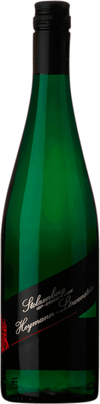 Envio grátis | Vinho Branco Heymann-Löwenstein Stolzenberg Q.b.A. Mosel Mosel Alemanha Riesling 75 cl
