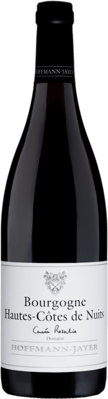 68,95 € Envío gratis | Vino Tinto Hoffmann-Jayer Rosalie Cuvée A.O.C. Bourgogne Hautes-Côtes de Nuits