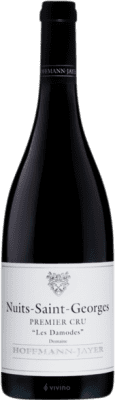 Hoffmann-Jayer Les Damodes Pinot Noir — Пино Нуар Nuits-Saint-Georges 1er Premier Cru 75 cl