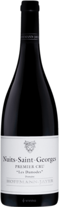 免费送货 | 红葡萄酒 Hoffmann-Jayer Les Damodes 1er Premier Cru A.O.C. Nuits-Saint-Georges 勃艮第 法国 Pinot Noir — 黑皮诺 75 cl