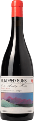 Hundred Suns Pinot Noir Eola-Amity Hills 75 cl
