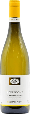 Domaine Jean-Marc Pillot Le Haut des Champs Chardonnay — Шардоне Bourgogne 75 cl