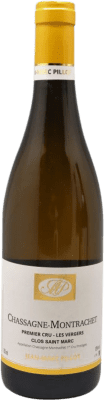 Domaine Jean-Marc Pillot Les Vergers Chardonnay — Шардоне Chassagne-Montrachet 1er Premier Cru 75 cl