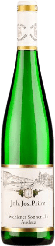 Envoi gratuit | Vin Doux Joh. Jos. Prum Auslese — VS Vendange Sélectionnée, Sonnenuhr Q.b.A. Mosel Mosel Allemagne Riesling 75 cl