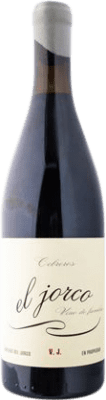 Jorco Garnacha — Grenache Cebreros Colección Familiar — Coleção Familiar 75 cl