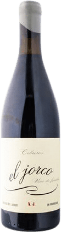 Envio grátis | Vinho Tinto Jorco Colección Familiar — Coleção Familiar D.O.P. Cebreros Castela e Leão Espanha Garnacha — Grenache 75 cl