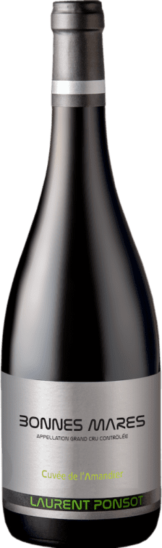 1 479,95 € | 赤ワイン Laurent Ponsot L'Amandier Grand Cru, Cuvée A.O.C. Bonnes-Mares ブルゴーニュ フランス Pinot Noir — ピノ・ノワール マグナムボトル 1,5 L