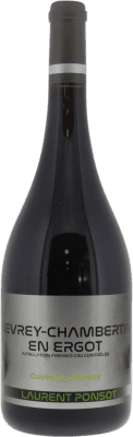 Laurent Ponsot En Ergot Mélèze Pinot Negro Gevrey-Chambertin 1er Premier Cru, Cuvée 75 cl