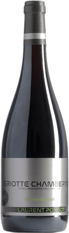 Spedizione Gratuita | Vino Rosso Laurent Ponsot Saule Grand Cru, Cuvée A.O.C. Griotte-Chambertin Borgogna Francia Pinot Nero Bottiglia Magnum 1,5 L
