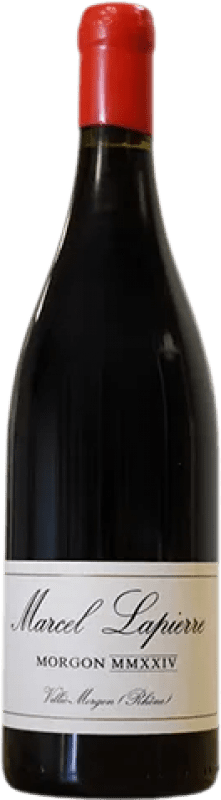 Envoi gratuit | Vin Rouge Marcel Lapierre MMXXIV Cuvée A.O.C. Morgon Beaujolais France Gamay 75 cl