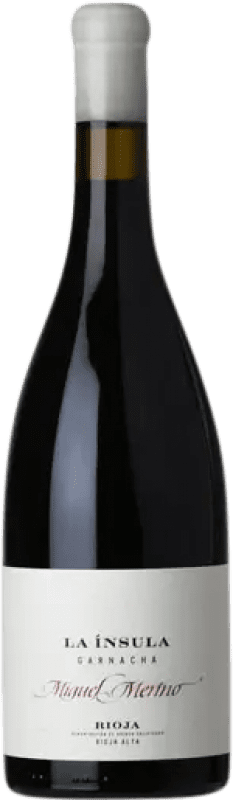 Envio grátis | Vinho Tinto Miguel Merino La Ínsula D.O.Ca. Rioja La Rioja Espanha Garnacha — Grenache 75 cl