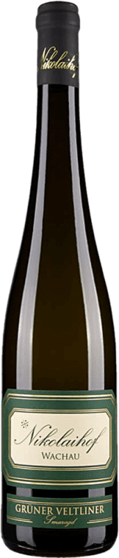 Бесплатная доставка | Белое вино Nikolaihof Aus den Gärten Federspiel I.G. Wachau Вахау Австрия Grüner Veltliner 75 cl
