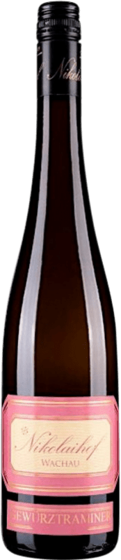 Envio grátis | Vinho Branco Nikolaihof I.G. Wachau Wachau Áustria Gewürztraminer 75 cl