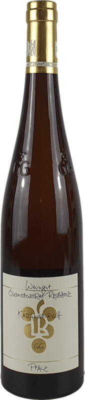 Envio grátis | Vinho Branco Ökonomierat RebHolz Biengarten VDP Erste Lage — 1er Premier Cru Q.b.A. Pfälz Pfälz Alemanha Riesling 75 cl